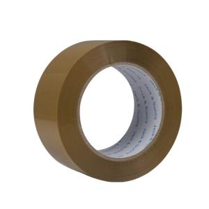 Brown Value Packing Tape 2" 48mm x 66mtr
