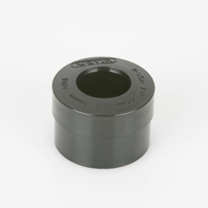 Brett Martin 40mm/21.5mm Black Push Fit Waste Reducer W929B