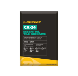 Dunlop CX-24 Essential Tile Adhesive 20Kg