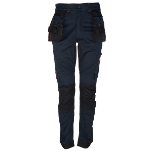 UNBREAKABLE U226 Reflex Pro Stretch Holster trousers NAVY