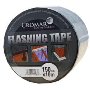Cromar Self Adhesive Flashing Tape