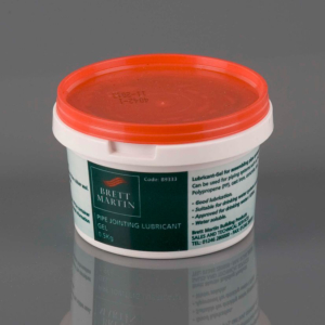 Brett Martin Pipe Lubricant 0.5Kg Tub  B9333