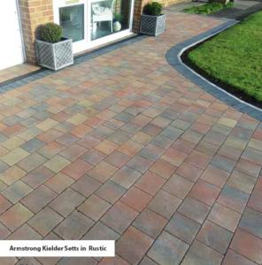 Armstrong Kielder Setts 50mm