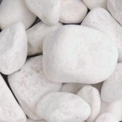 White Pebbles/Cobbles
