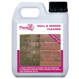 Pavetuf Wall & Render Cleaner 1Ltr