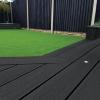 Piranha Hunter Composite Decking Anthracite 3600x136x25mm