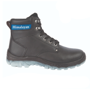 Himalayan S1P Safety Ankle Boot Black DDSMS