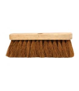 250mm Coco Brush With Handle