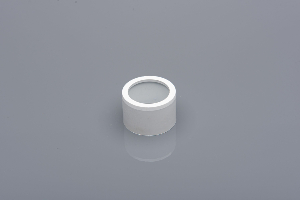 Brett Martin 40mm x 32mm White Solvent Weld Reducer W1110WP