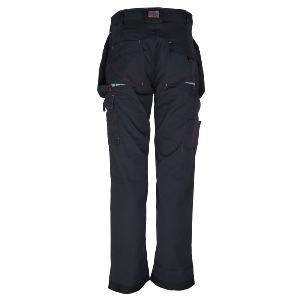 UNBREAKABLE Harrier Extreme Trouser Black U222