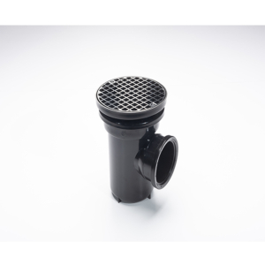 Brett Martin 110mm U/Ground Plain Roddable Gully ROUND  B1101