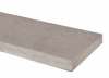 Concrete Plain Gravel Board 1830mm