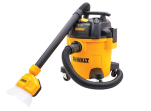 Dewalt Wet & Dry Vac and Dust Collector