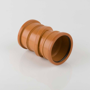 Brett Martin 110mm U/Ground Adjustable Bend 0-30°  B4030