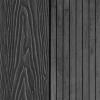 Piranha Hunter Composite Decking Mid Grey 3600x136x25mm