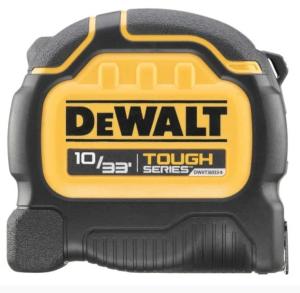 Dewalt TOUGHSERIES Tape Measure 8m/26ft DHT536926