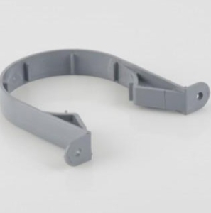 Brett Martin 32mm Grey Push Fit Pipe Clip W1180G