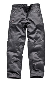 Redhawk Mens Action Trousers Black WD814