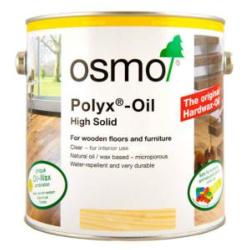 Osmo Polyx Clear Oil 2.5L