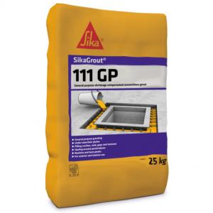 Sikagrout 111 GP General Purpose Grout 25KG