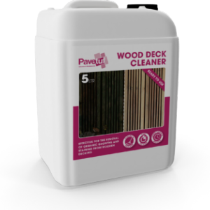 Pavetuf Wood Deck Cleaner 5Ltr