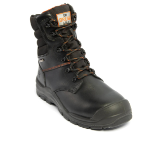 UNBREAKABLE Tornado WR SRC Black Safety Boot U108