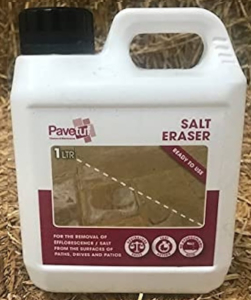Pavetuf Salt Eraser 1Ltr